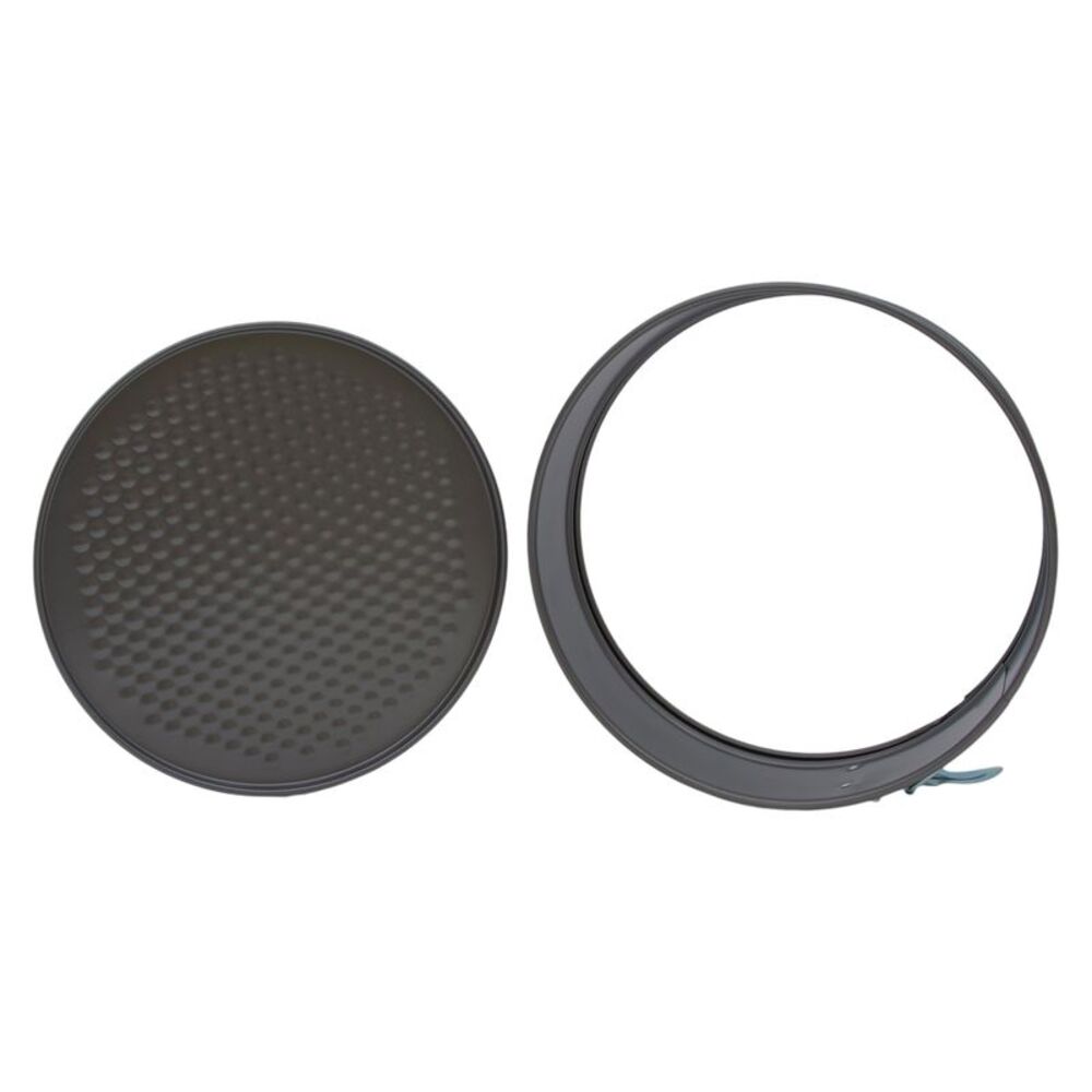 Smart Home 3pc Non Stick Spring Form Cake Pan Set - Picture 5 of 7